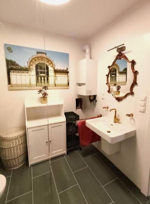 Imperial Sisi Residence-Concept Style Apartment Wien Eksteriør billede