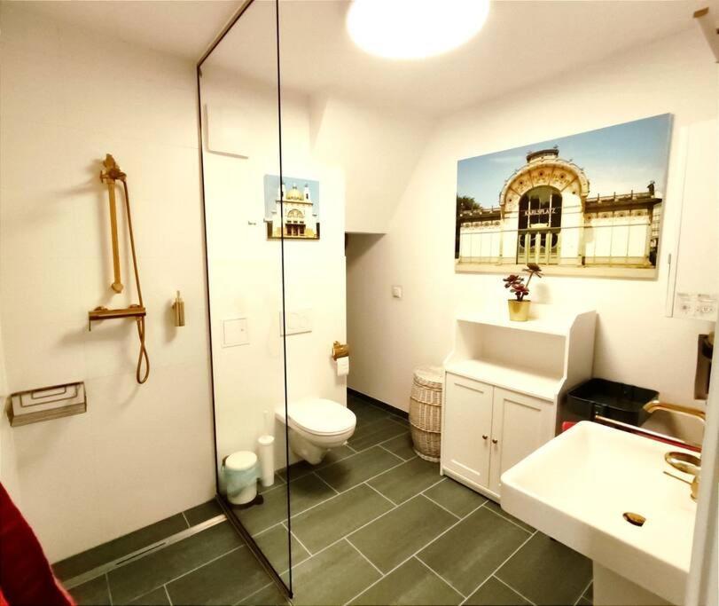 Imperial Sisi Residence-Concept Style Apartment Wien Eksteriør billede