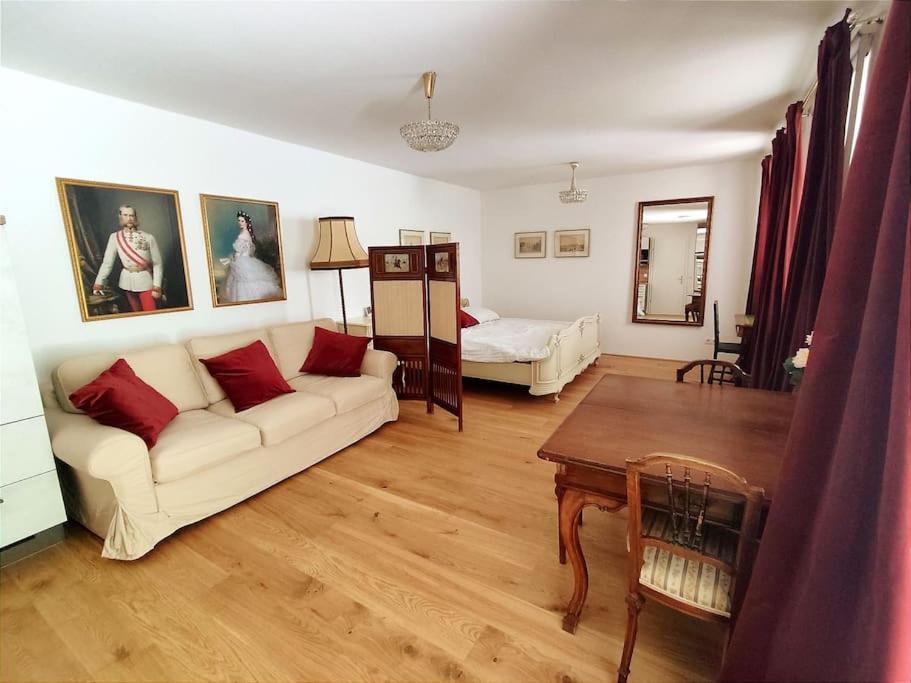 Imperial Sisi Residence-Concept Style Apartment Wien Eksteriør billede