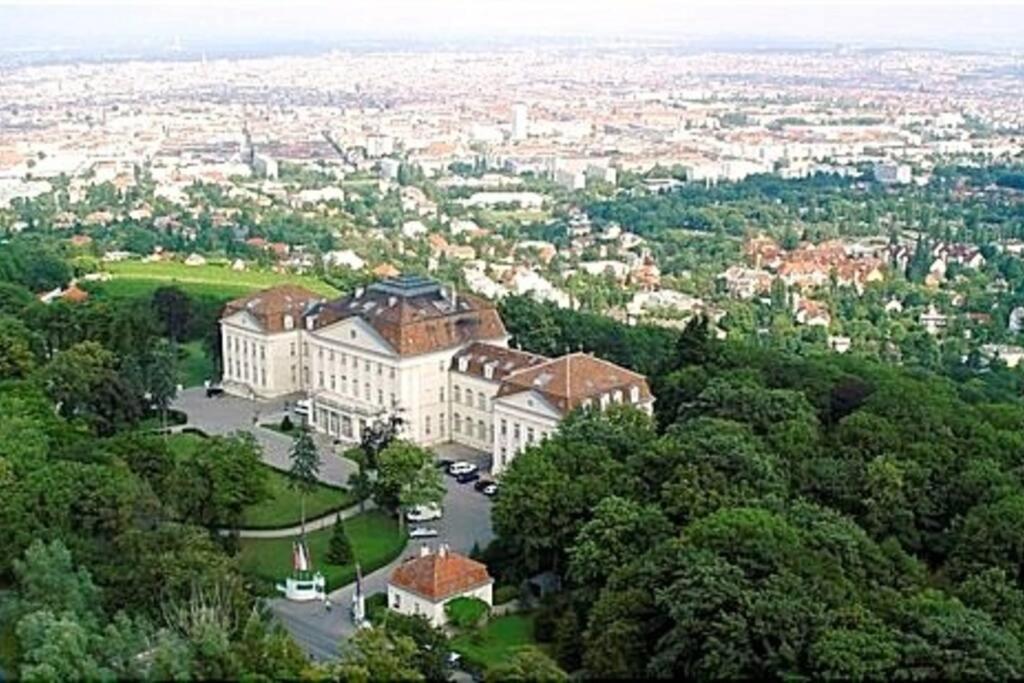 Imperial Sisi Residence-Concept Style Apartment Wien Eksteriør billede